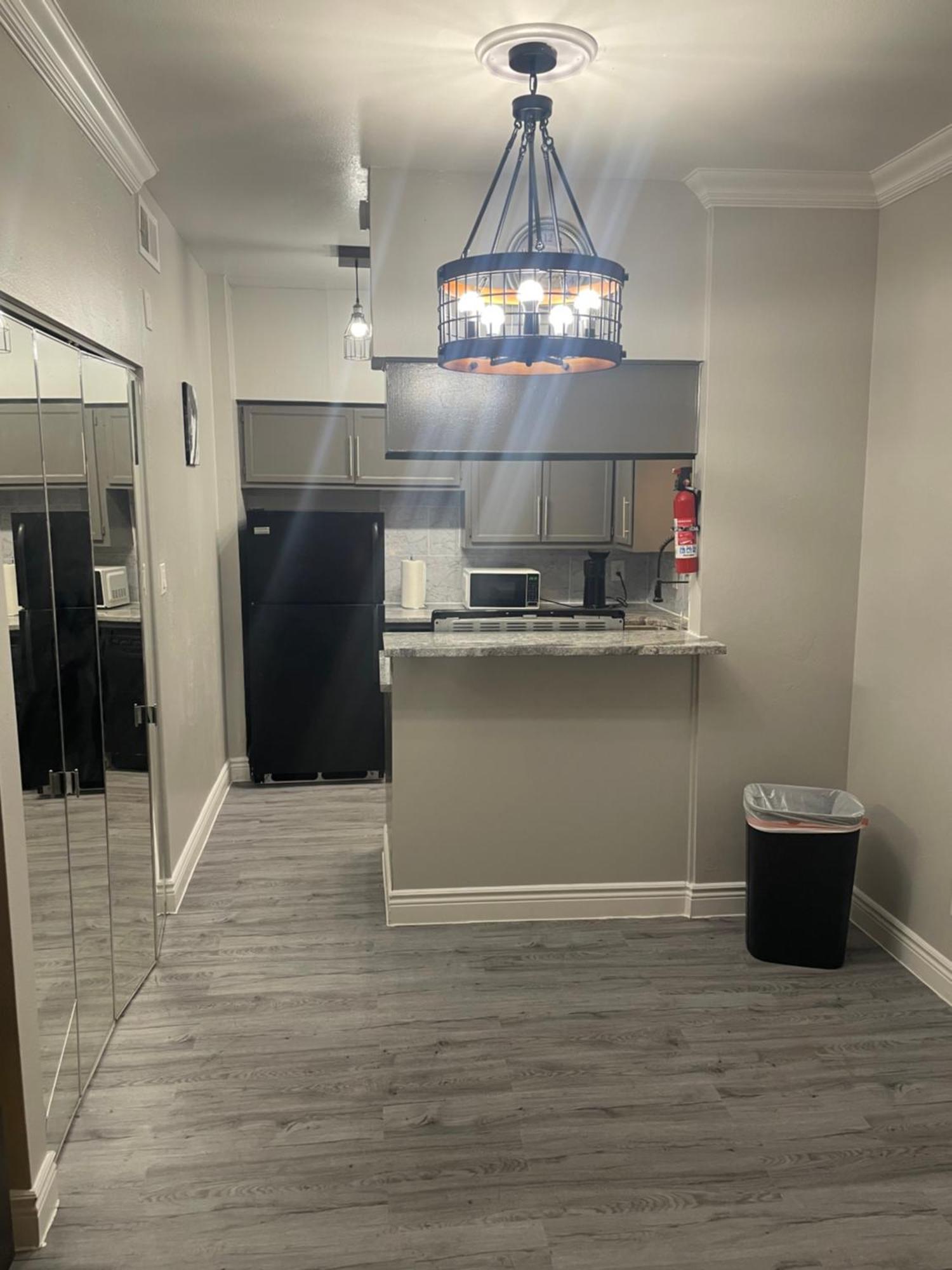 Huge One Bedroom With 2 Queen Size Beds Houston Extérieur photo
